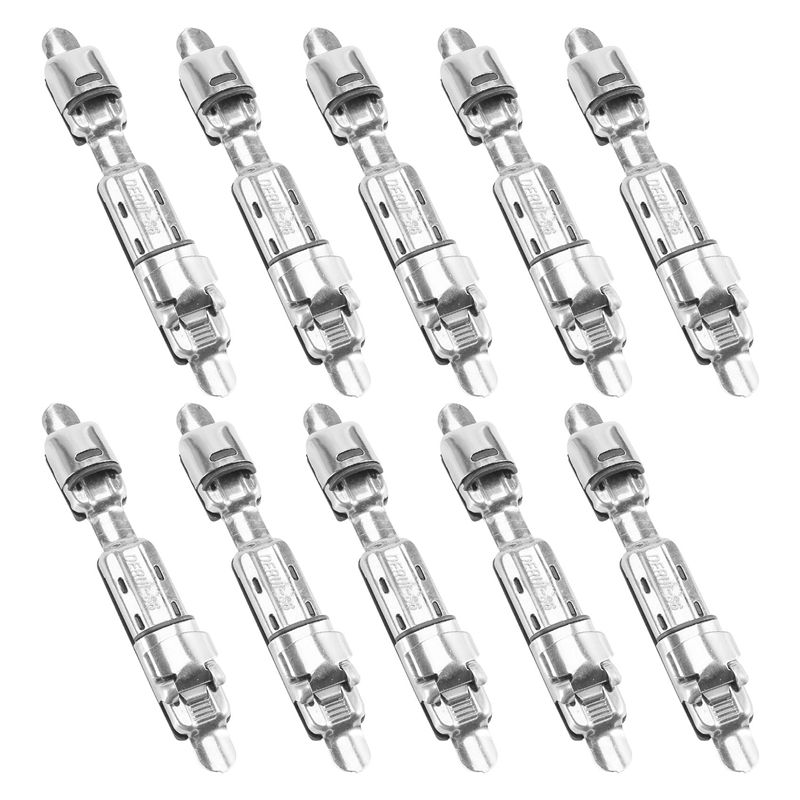 Fishing Rod Holder - ABPF 10 Peças Suporte para Carretilhas