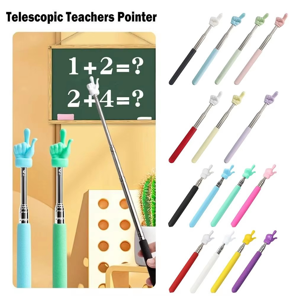 Fishing Rod Telescopic - Haste telescópica de aço inoxidável, brinquedos,