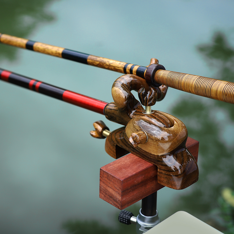 Fishing Rod Rack - Suporte para Vara de Pesca CHILENT