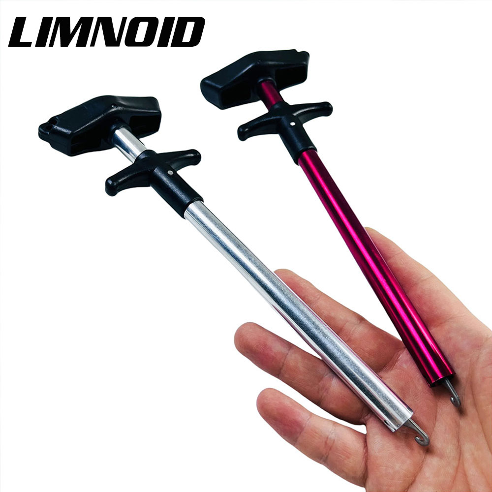Fishing Rod Building Kit - Removedor de Anzol Grande Limnoid, Corpo