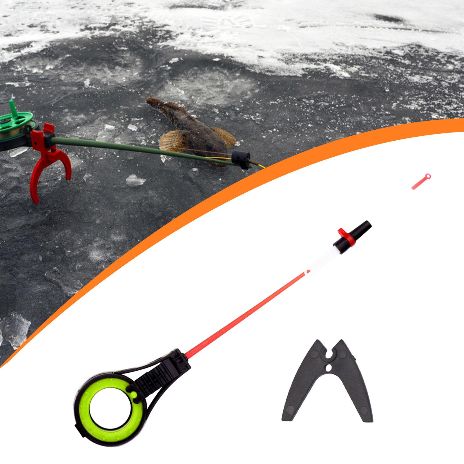 Fishing Rod Tip Replacement - Vara de pesca no gelo ponta