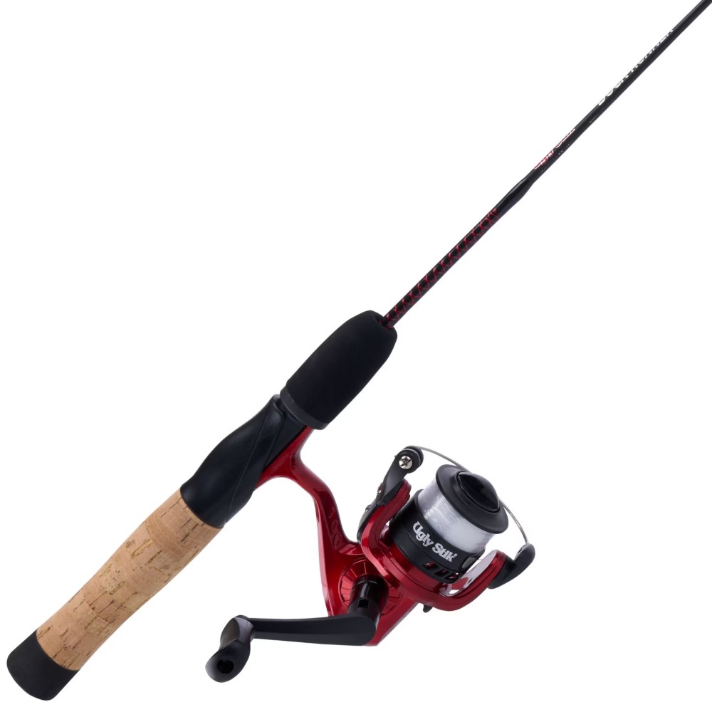 Fishing Rod Combo - Conjunto de Vara de Pesca e
