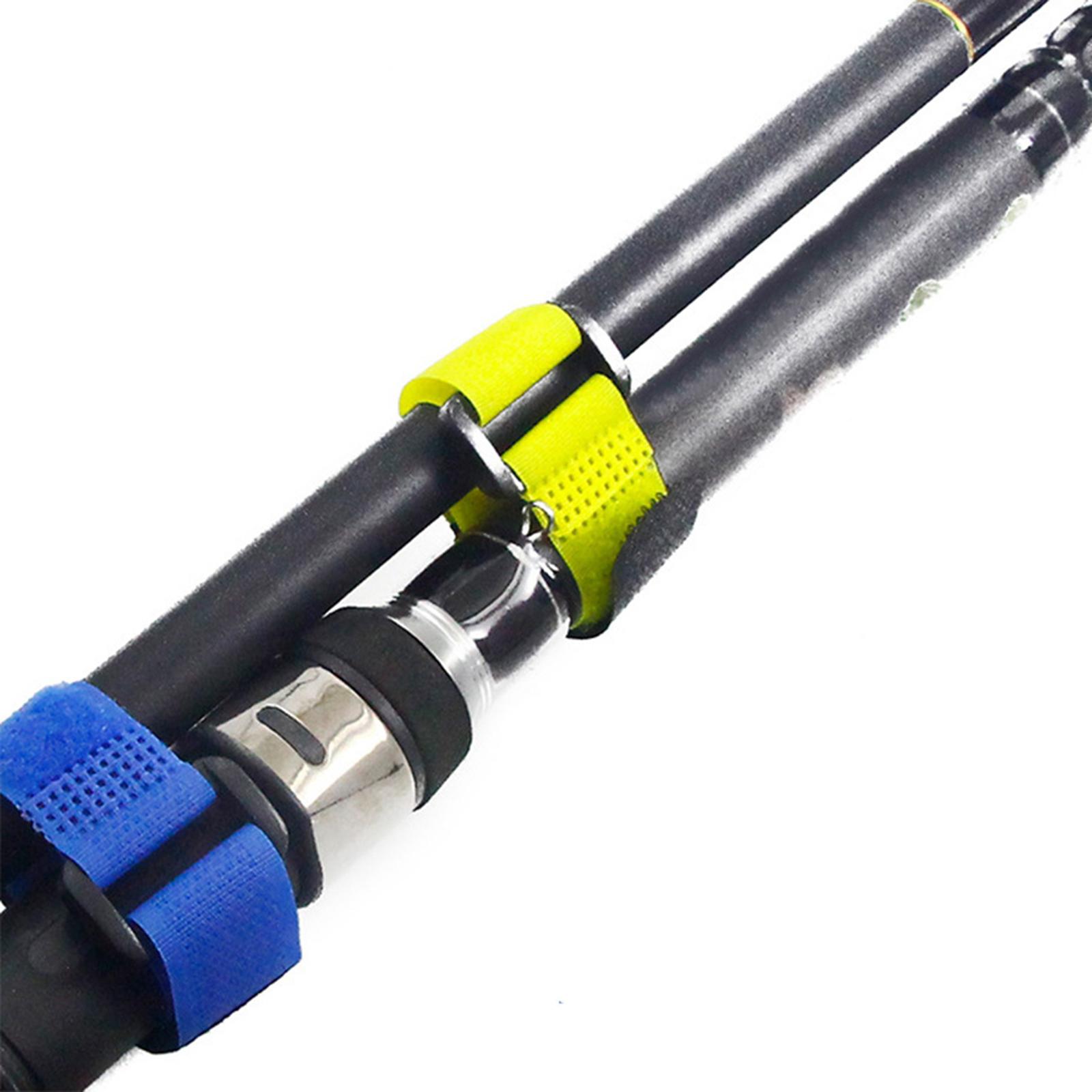 Fishing Rod Holder - Cintos Elásticos para Equipamentos de Pesca,