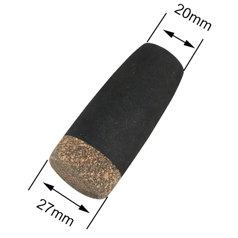 Fishing Rod Repair Kit - Tampa da extremidade da vara de