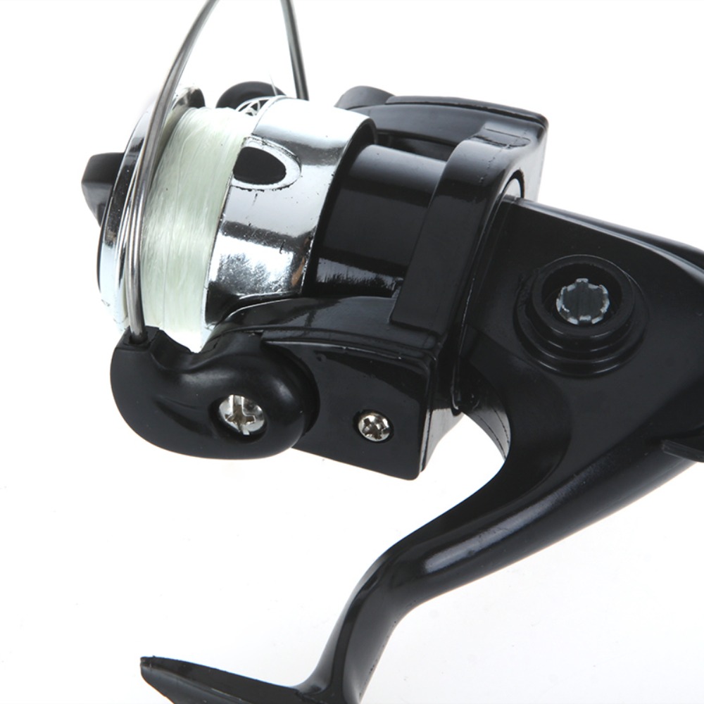 Fishing Rod Combo - Conjunto de Vara de Pesca Portátil