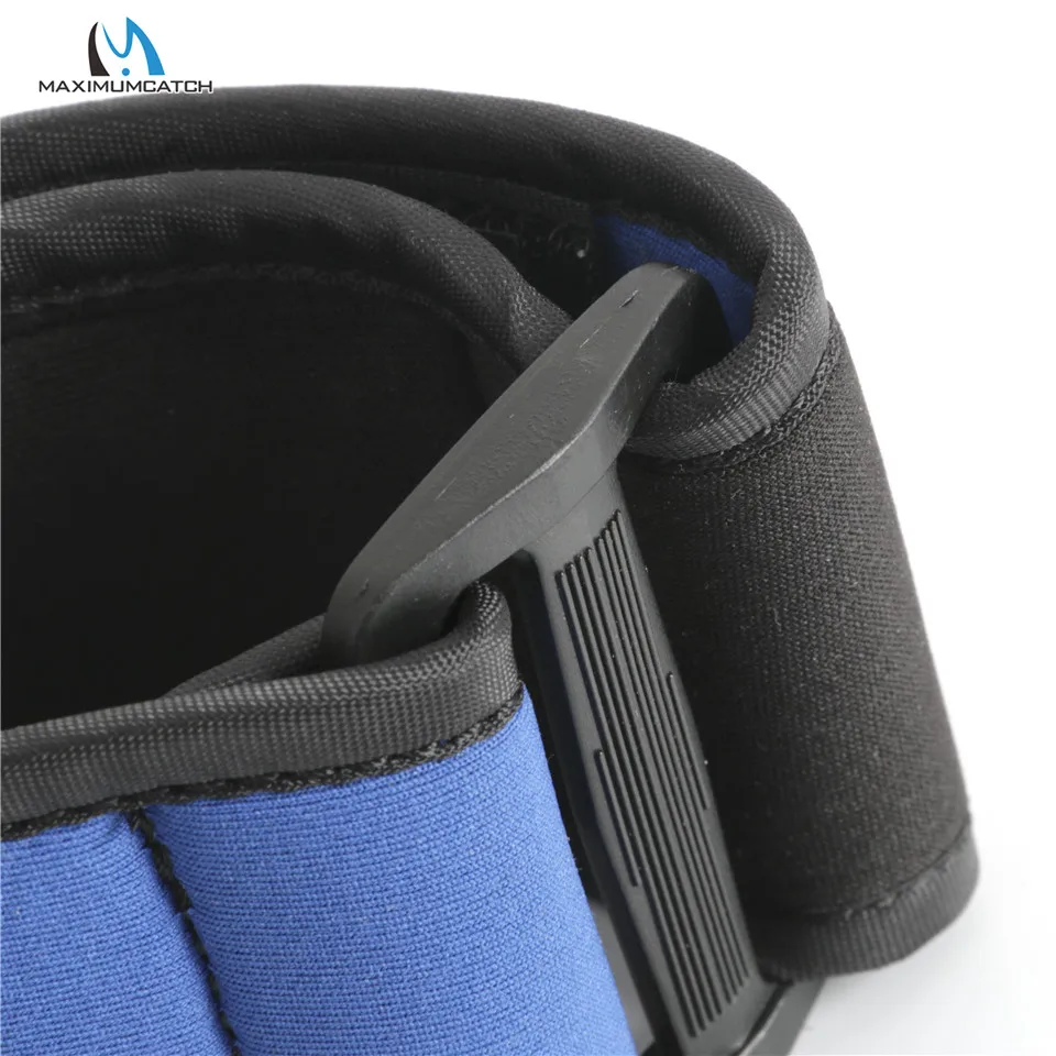 Maximumcatch suporte de pulso  - Fishing Rod Ice avaliação e preço