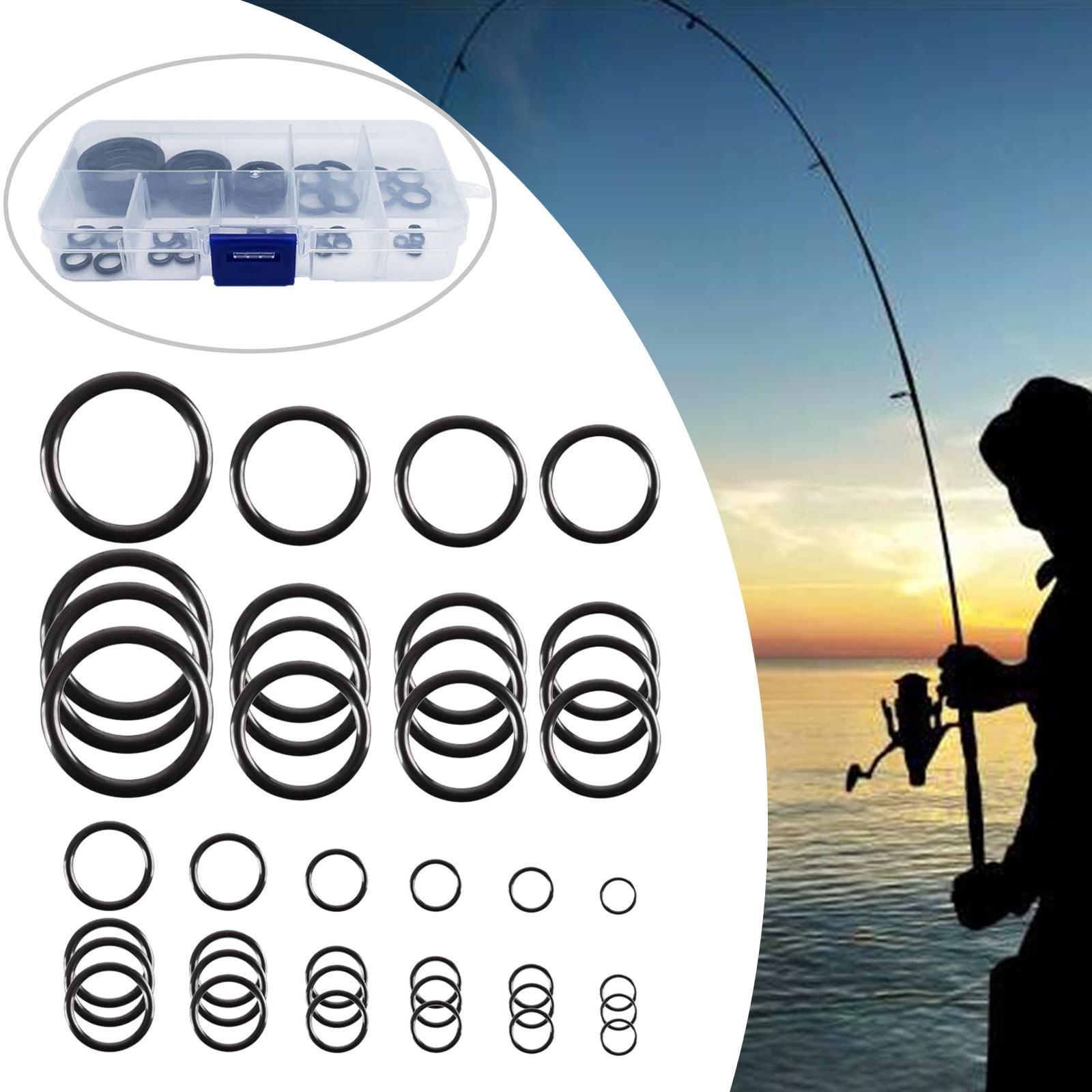 40x forte acessórios de pesca  - Fishing Rod Tip Replacement avaliação e preço