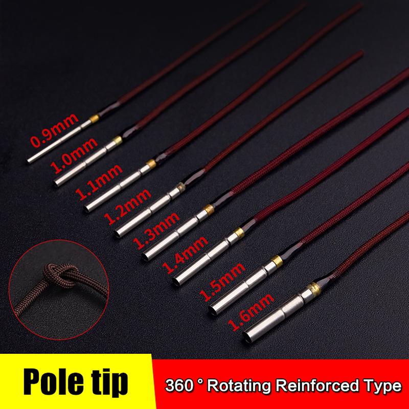 Conjunto de 20 Peças de Guias  - Fishing Rod Tip Replacement avaliação e preço