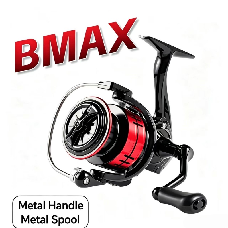 Carretilha de Pesca Okuma BMA  - Abu Garcia Reel Max avaliação e preço