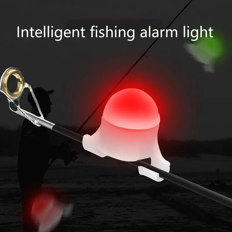 1-3 Peças Alarme Eletrônico de - Fishing Rod Casting avaliação e preço