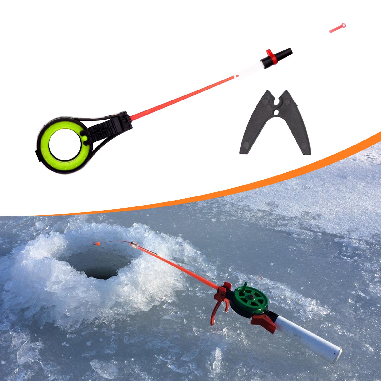 Vara de pesca no gelo ponta su - Fishing Rod Tip Replacement avaliação e preço
