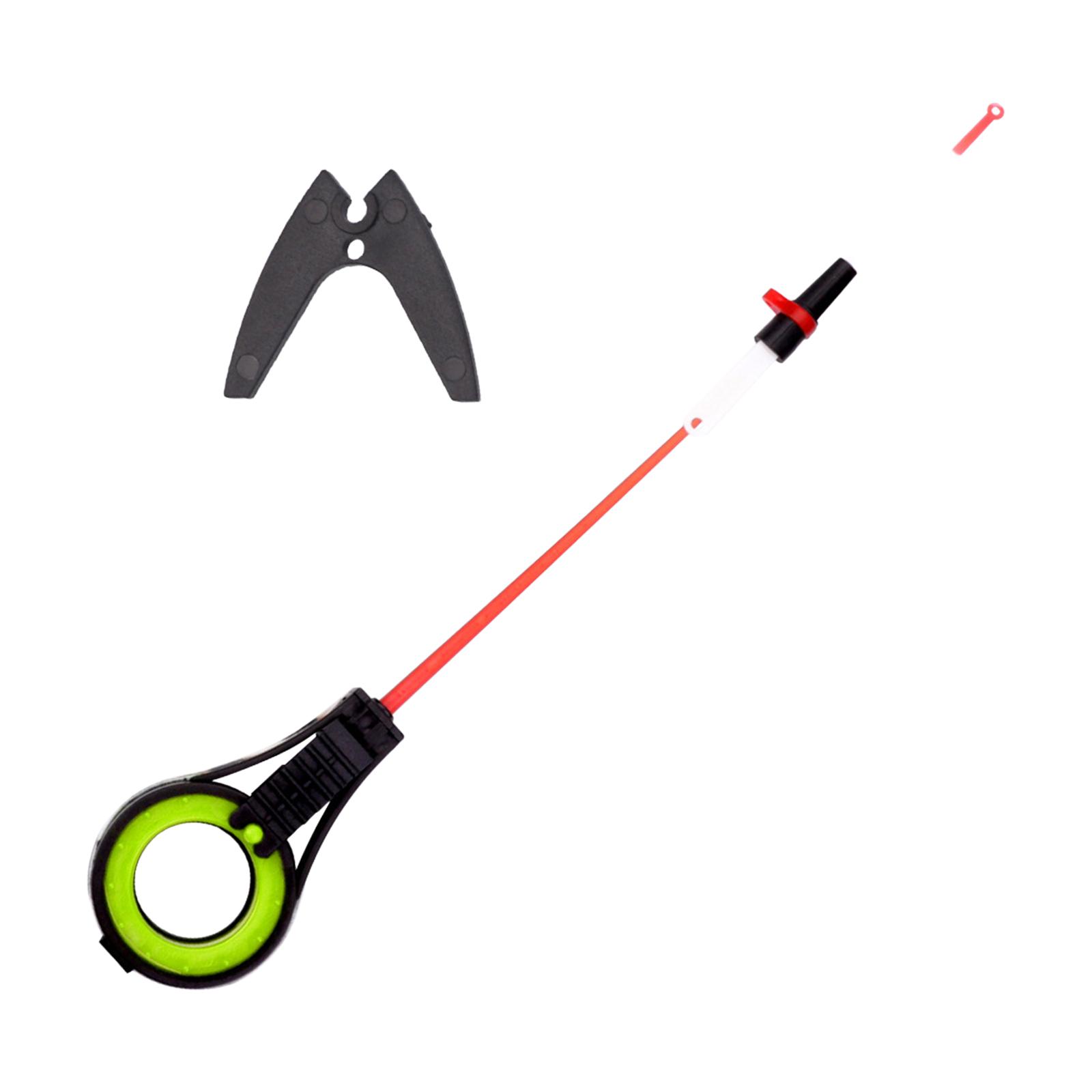 Vara de pesca no gelo ponta su - Fishing Rod Tip Replacement avaliação e preço