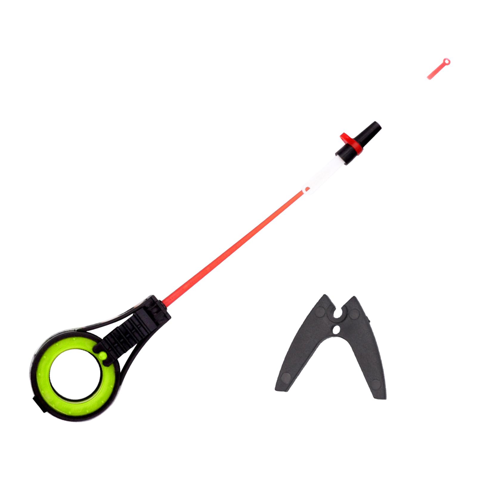 Vara de pesca no gelo ponta su - Fishing Rod Tip Replacement avaliação e preço