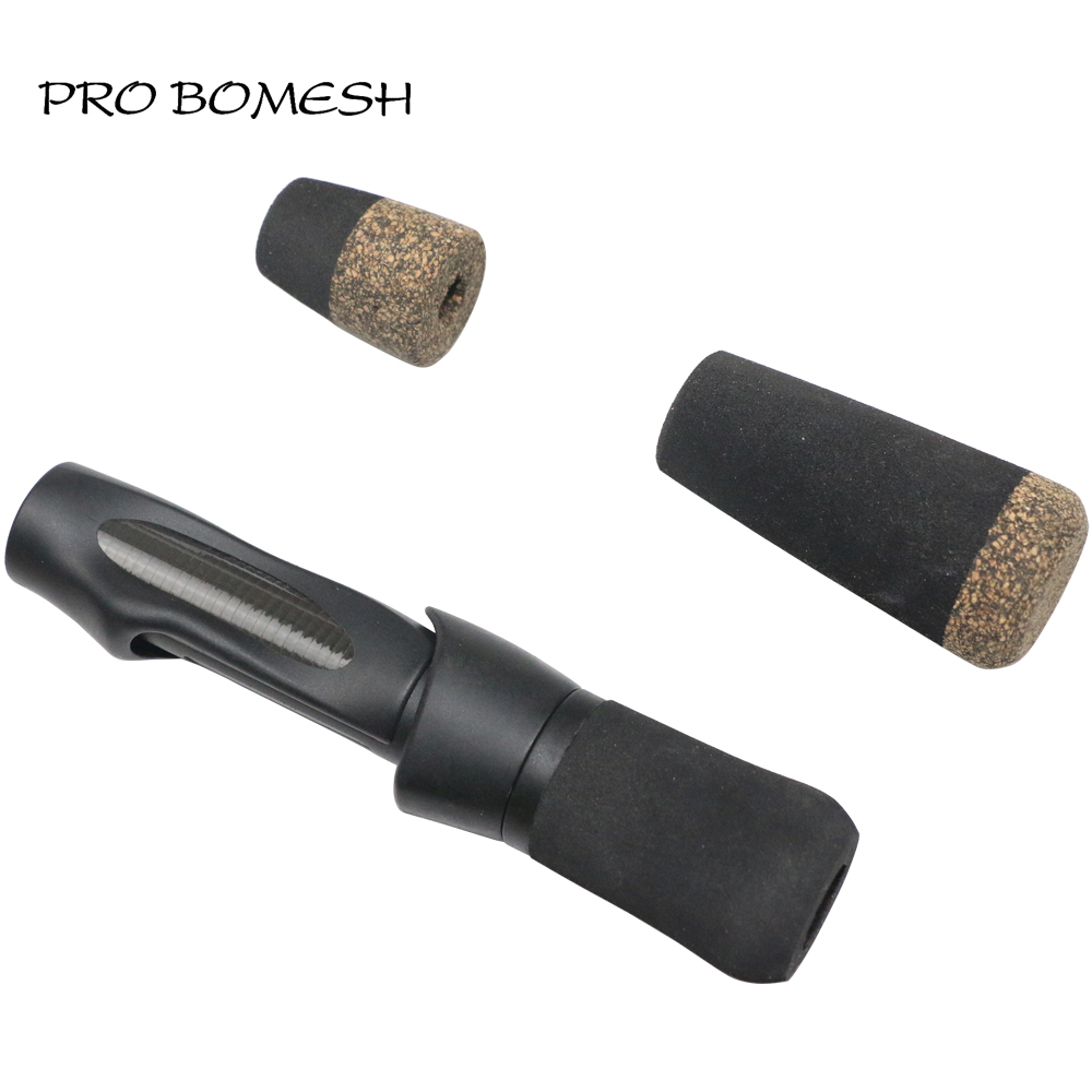 Pro bomesh 1 conjunto tvs moli - Fishing Rod Building Kit avaliação e preço
