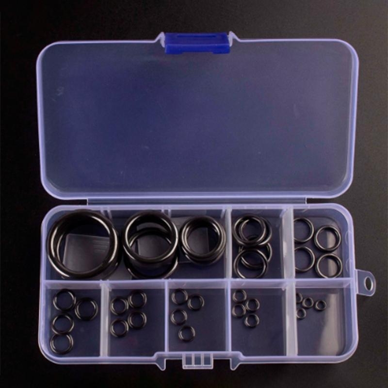 Conjunto anéis guia cerâmica p - Fishing Rod Tip Replacement avaliação e preço