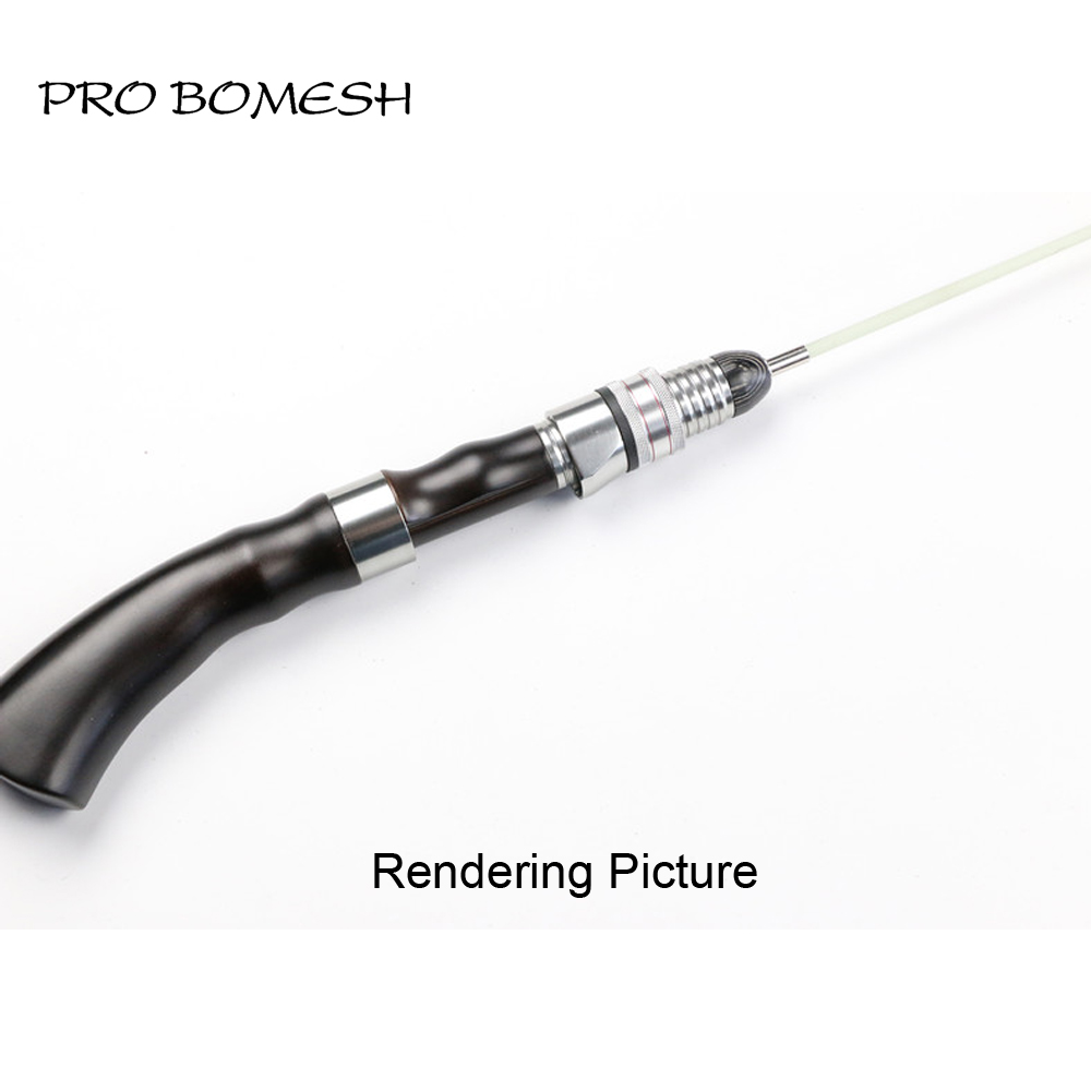 Pro Bomesh-Pesca Rod Conexão T - Fishing Rod Building Kit avaliação e preço