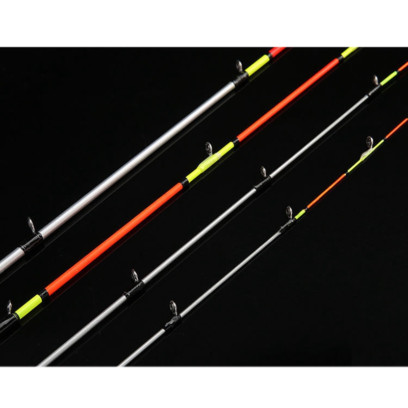Full Titanium Alloy Pesca Rod  - Fishing Rod Tip Replacement avaliação e preço