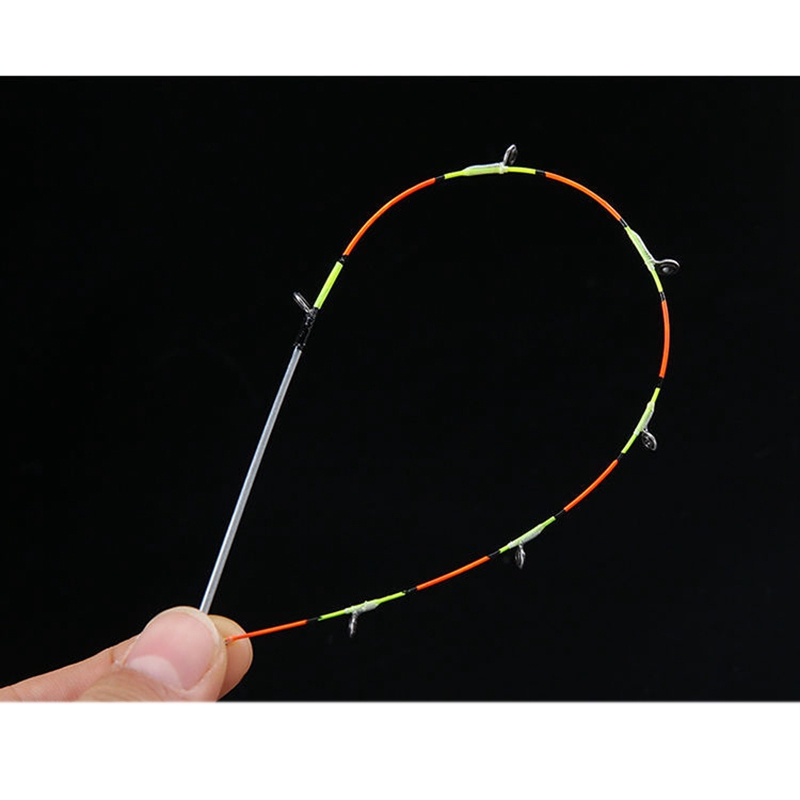 Full Titanium Alloy Pesca Rod  - Fishing Rod Tip Replacement avaliação e preço