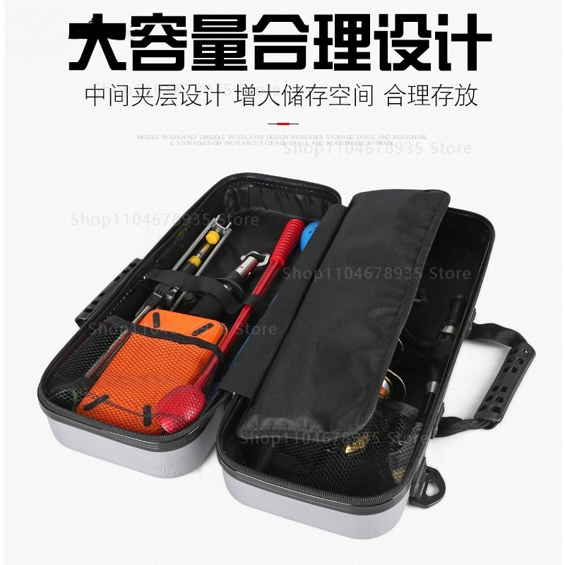 Estojo para mini vara de pesca - Fishing Rod Combo avaliação e preço