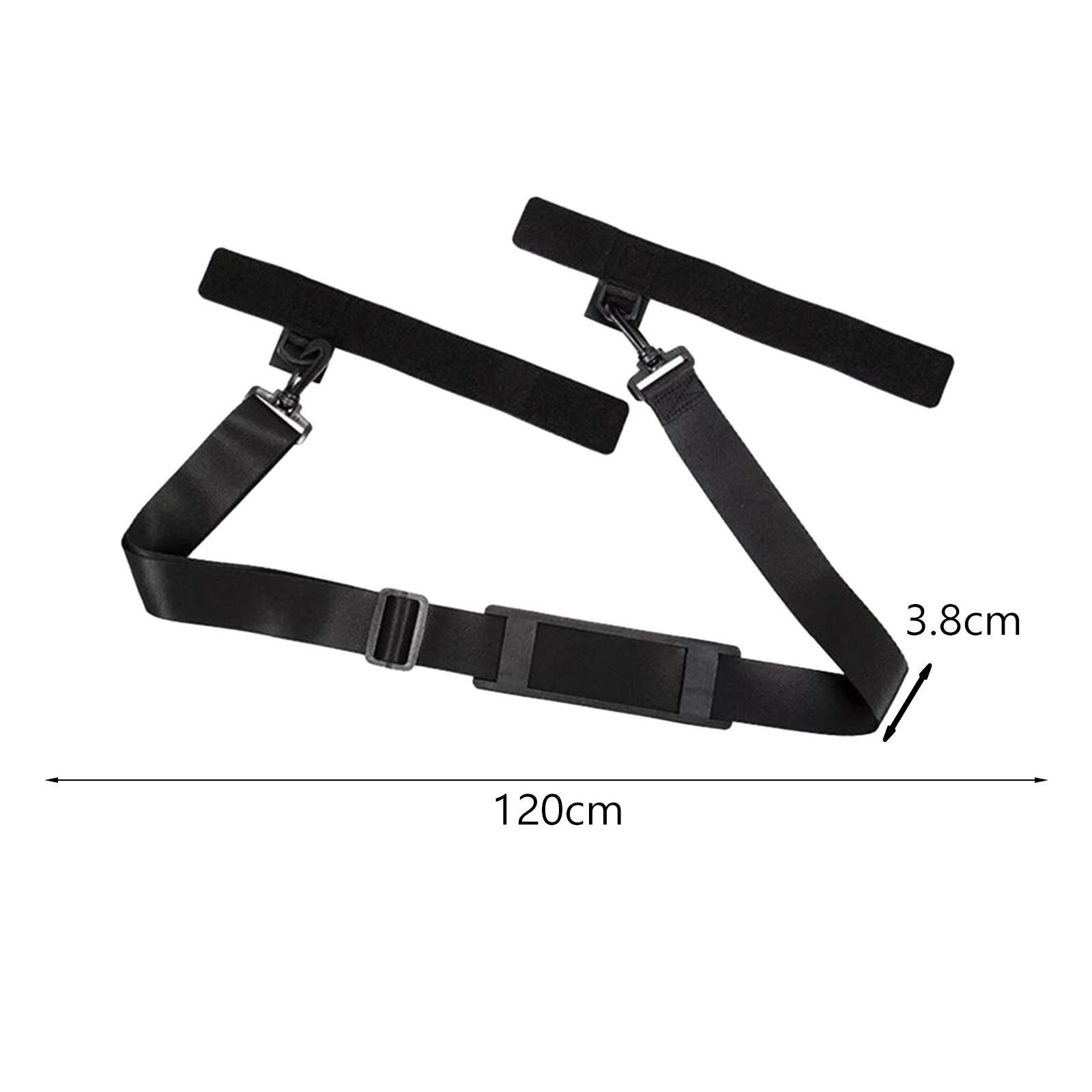 Cinto Portátil para Vara de Pe - Fishing Rod Holder avaliação e preço
