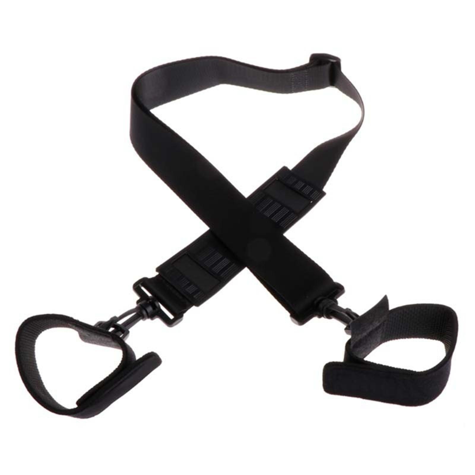 Cinto Portátil para Vara de Pe - Fishing Rod Holder avaliação e preço