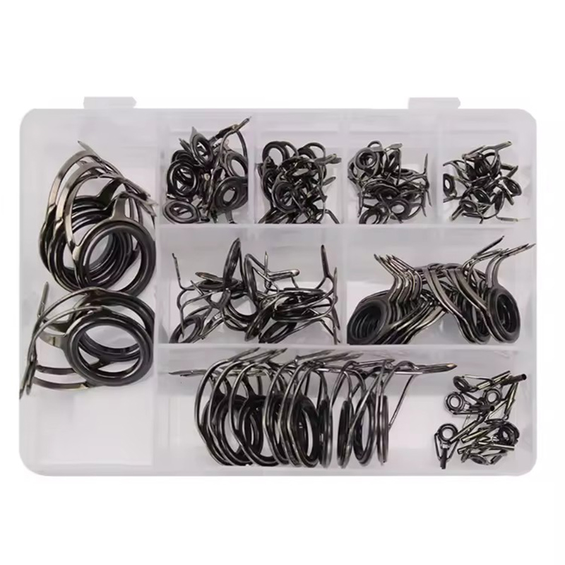WEIHE 75 Peças Acessórios de C - Fishing Rod Repair Kit avaliação e preço