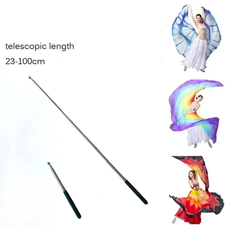 Acessórios de dança do ventre  - Fishing Rod Telescopic avaliação e preço
