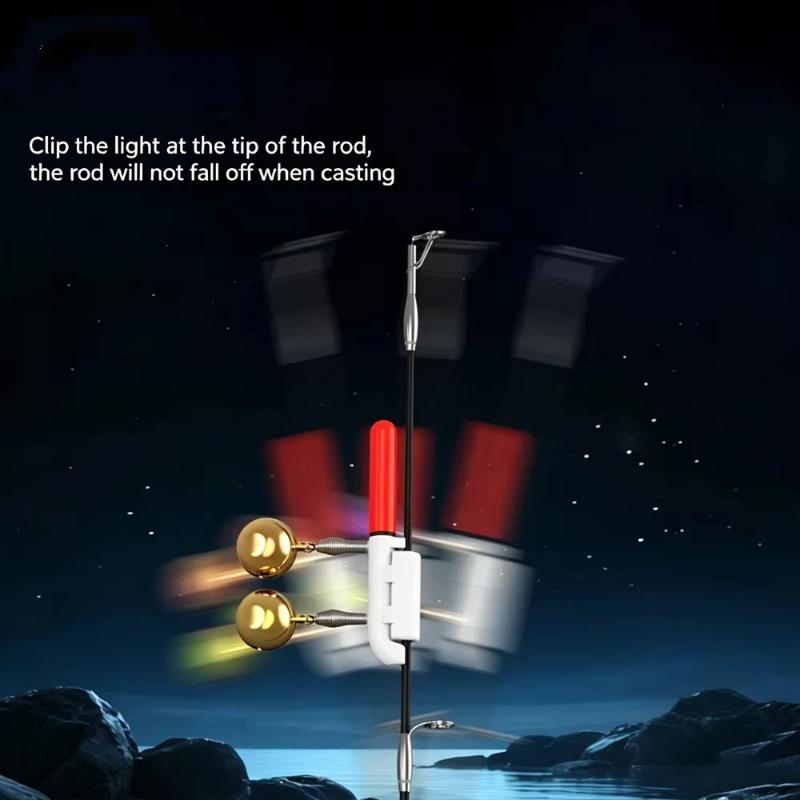 Luz de Ponta de Vara de Pesca  - Fishing Rod Ice avaliação e preço