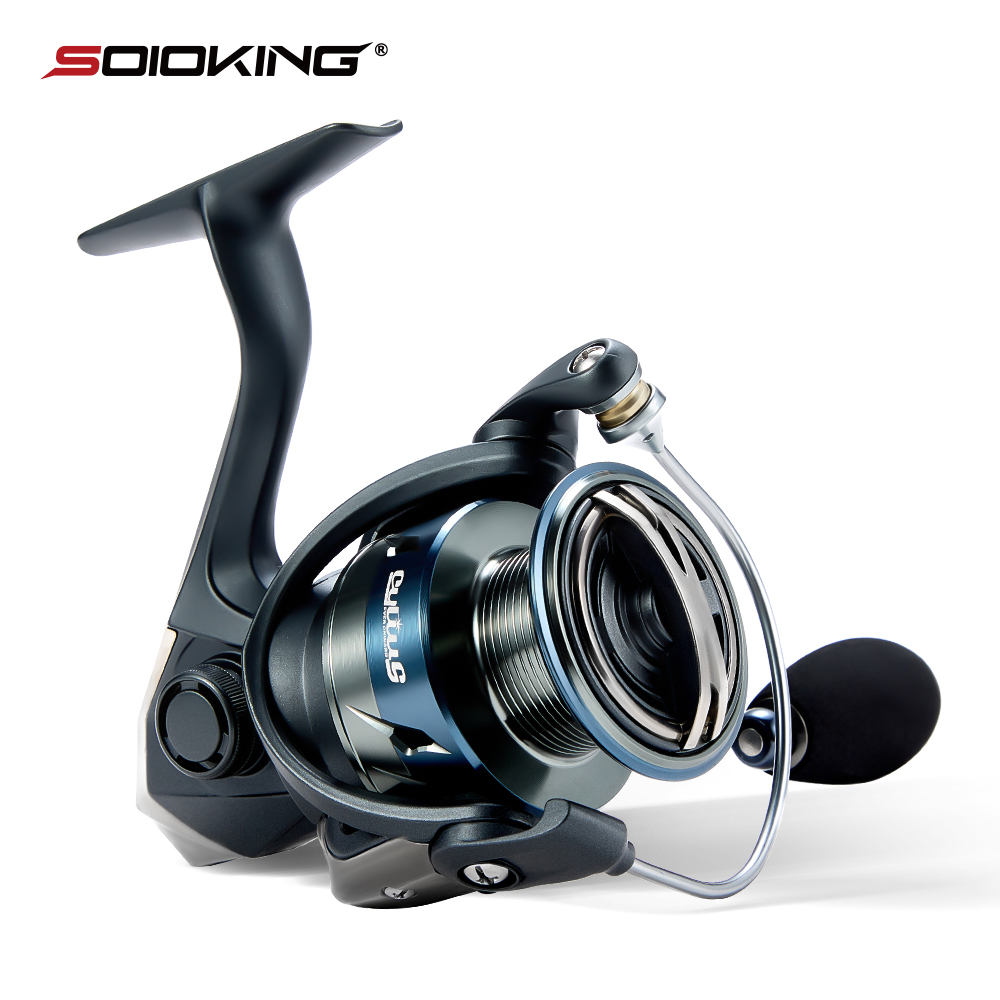 Carretilha de Pesca Soloking A - Abu Garcia Reel Revo avaliação e preço