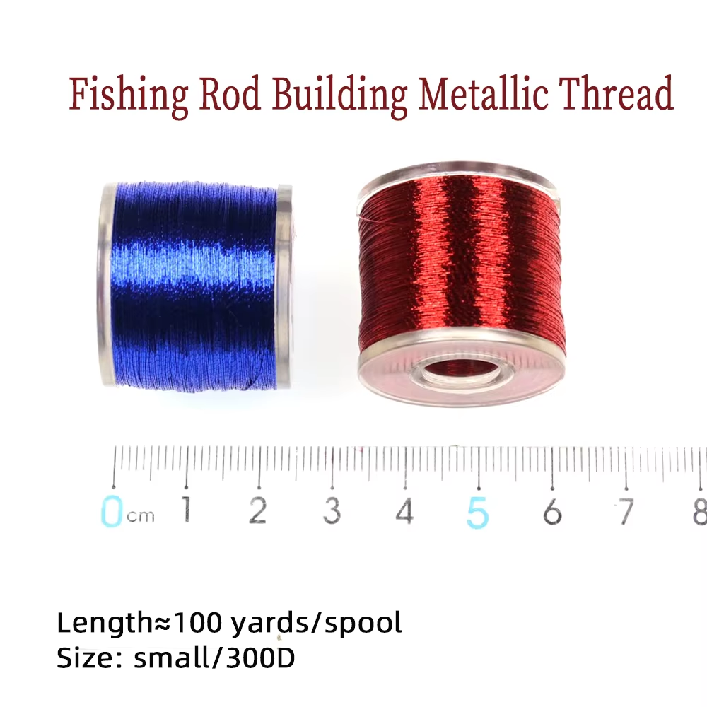 100 Jardas de Fio Metálico par - Fishing Rod Repair Kit avaliação e preço