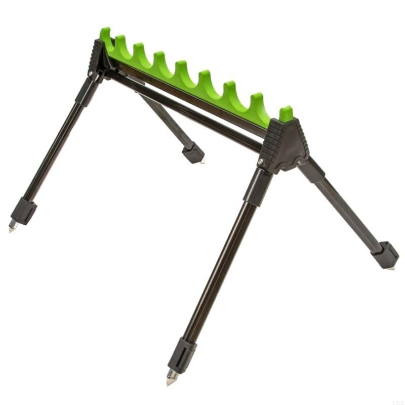 Suporte para vara pesca com 3/ - Fishing Rod Rack avaliação e preço