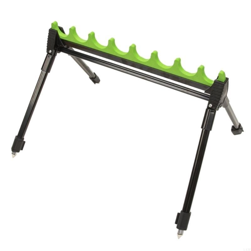 Suporte para vara pesca com 3/ - Fishing Rod Rack avaliação e preço