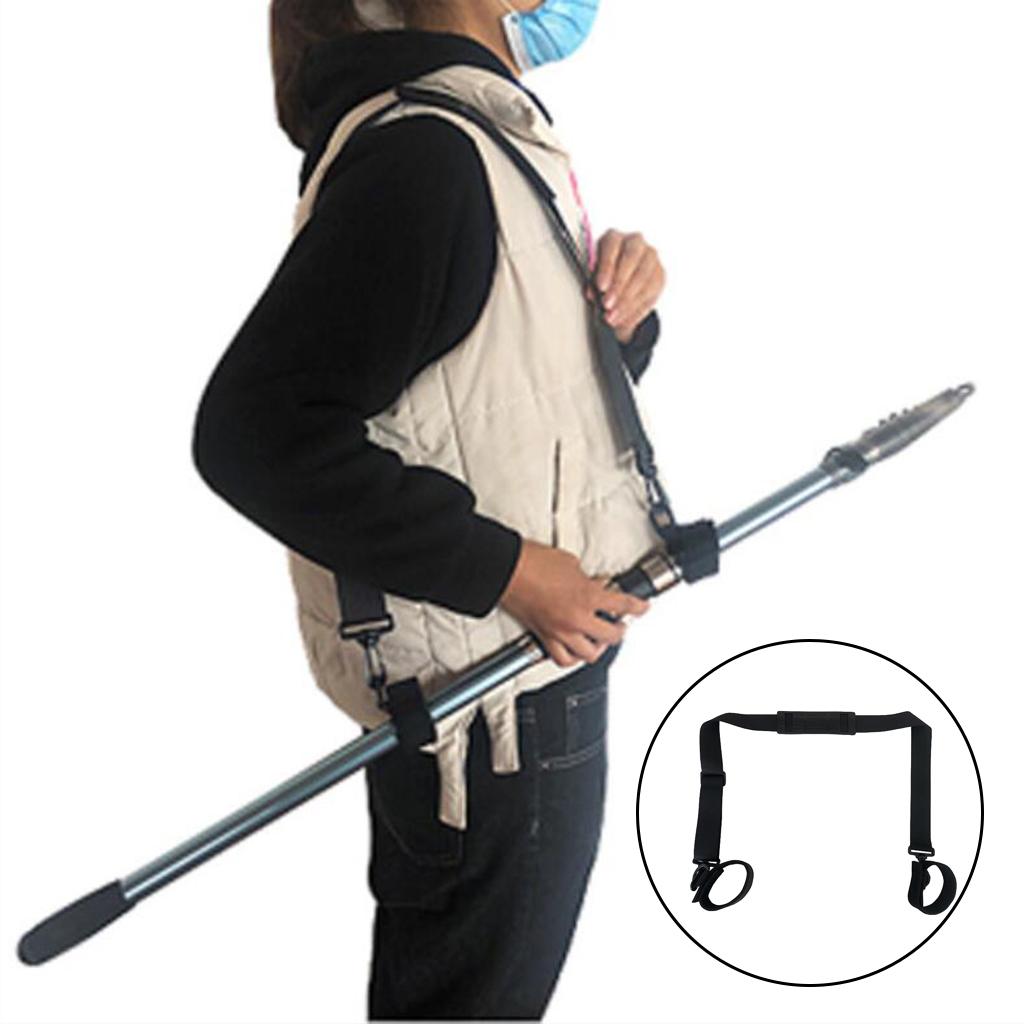 Cinta Ajustável para Vara de P - Fishing Rod Holder avaliação e preço