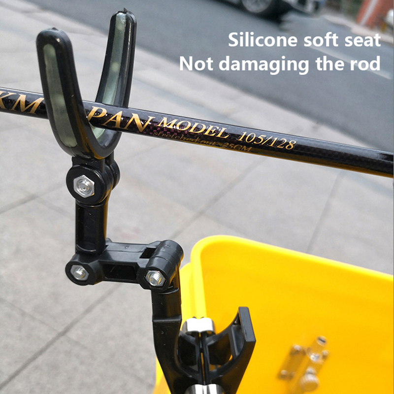 Suporte para Vara de Pesca com - Fishing Rod Rack avaliação e preço
