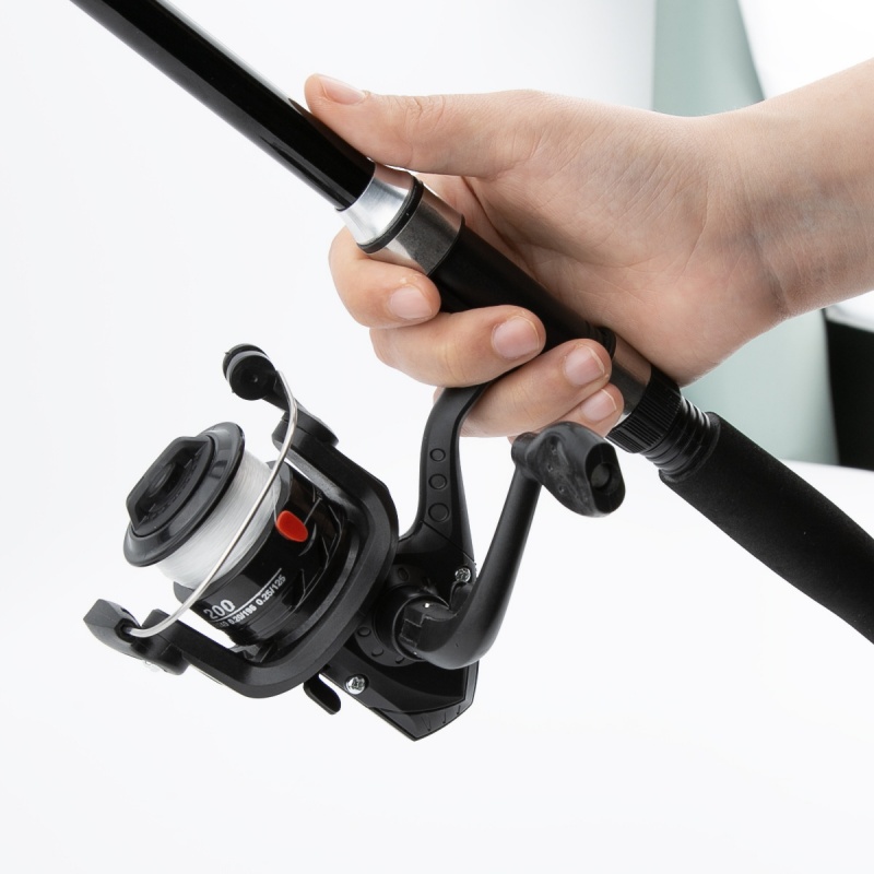 Kit de combinação de vara de p - Fishing Rod Spinning avaliação e preço
