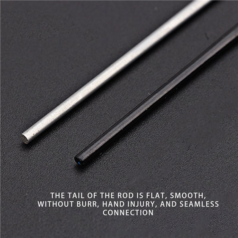ABVH-3 Peças 55cm Ponta de Var - Fishing Rod Tip Replacement avaliação e preço