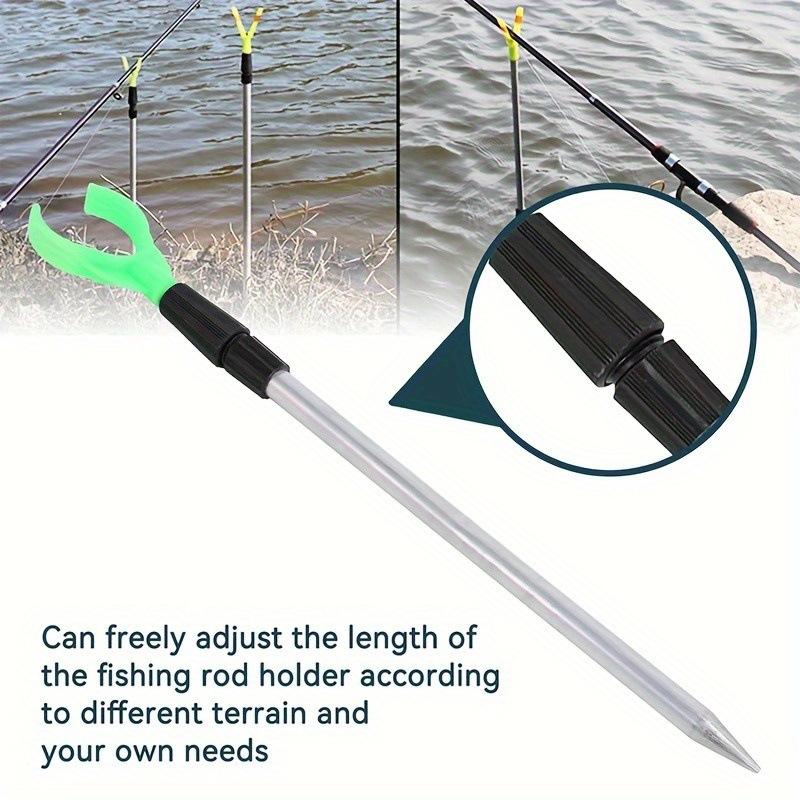 Novo Suporte Telescópico para  - Fishing Rod Telescopic avaliação e preço