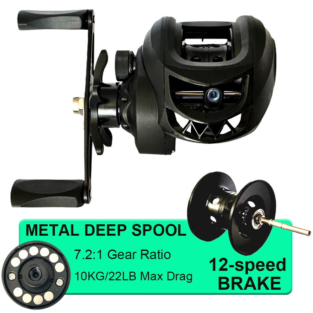 Conjunto de Pesca com Vara e C - Fishing Rod Combo avaliação e preço