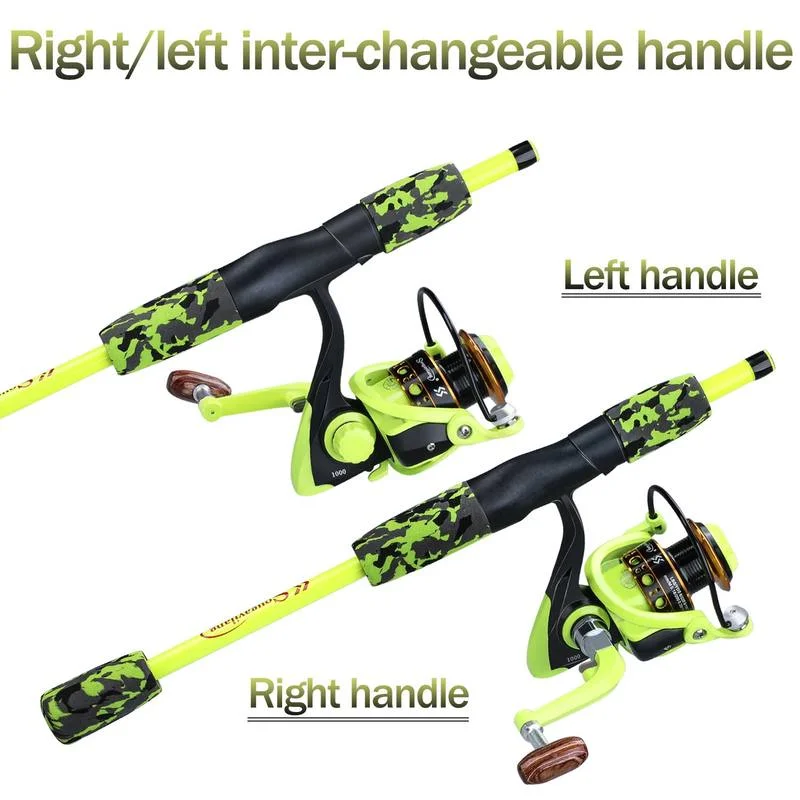Conjunto de Vara de Pesca Port - Fishing Rod Combo avaliação e preço