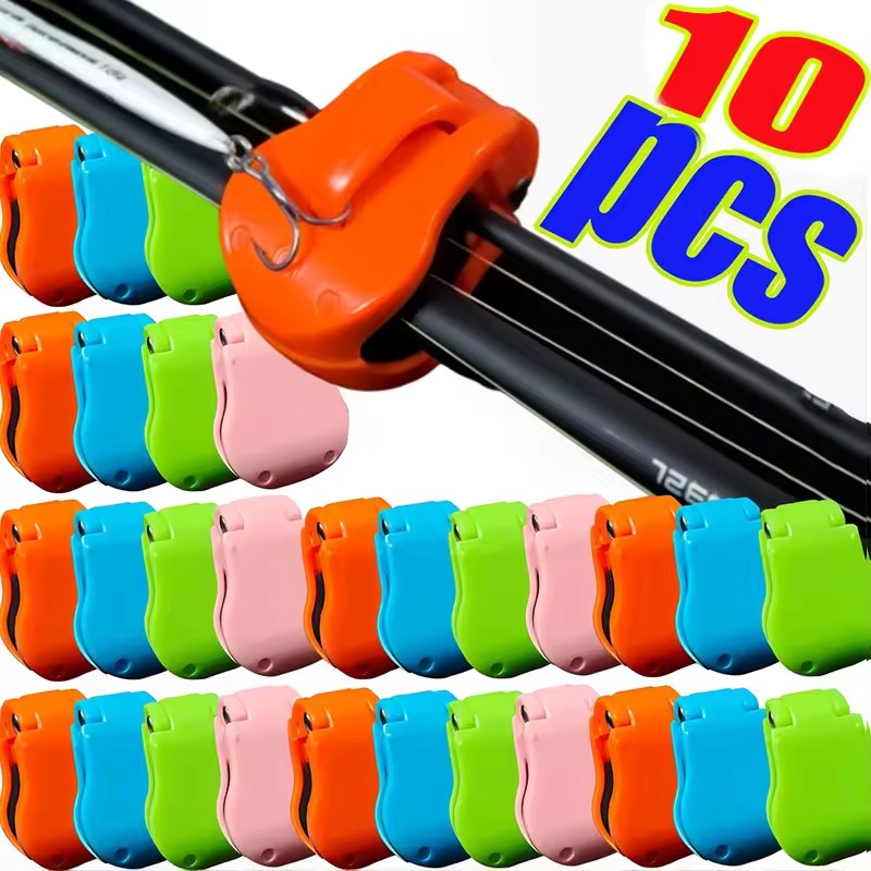 Suporte de vara de pesca abs,  - Fishing Rod Casting avaliação e preço