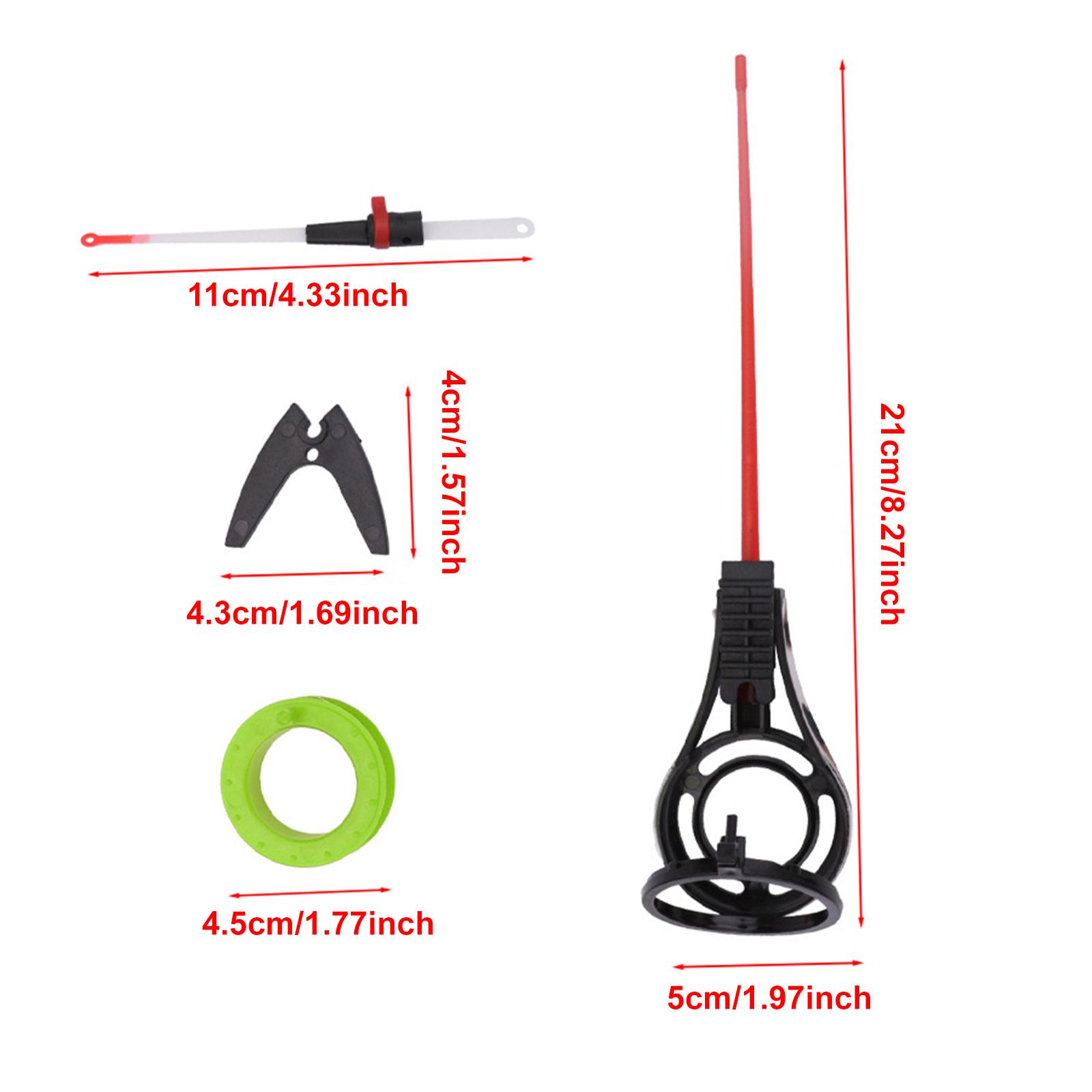 Ponta Superior para Vara de Pe - Fishing Rod Tip Replacement avaliação e preço