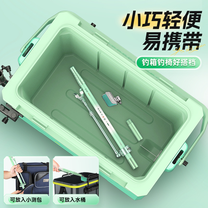 Yuzhiyaun pequena libélula car - Fishing Rod Rack avaliação e preço