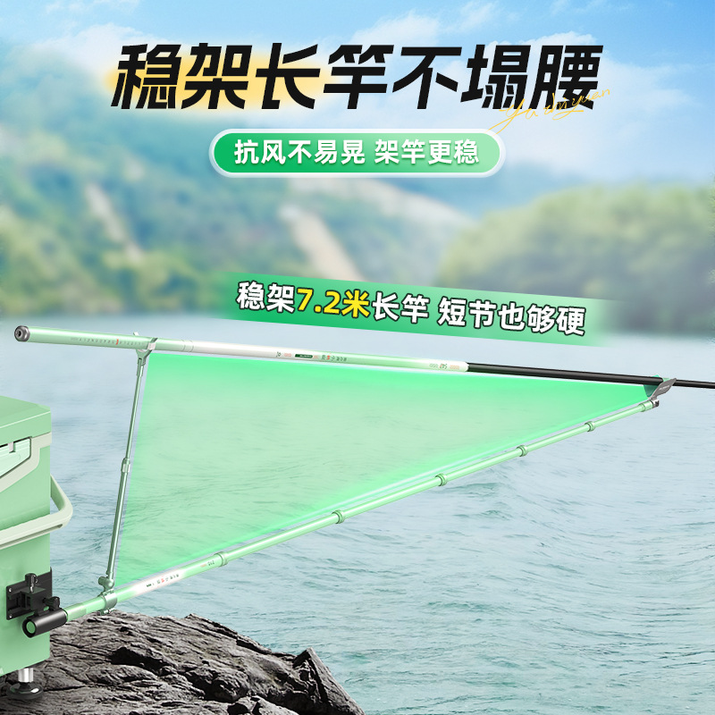 Yuzhiyaun pequena libélula car - Fishing Rod Rack avaliação e preço