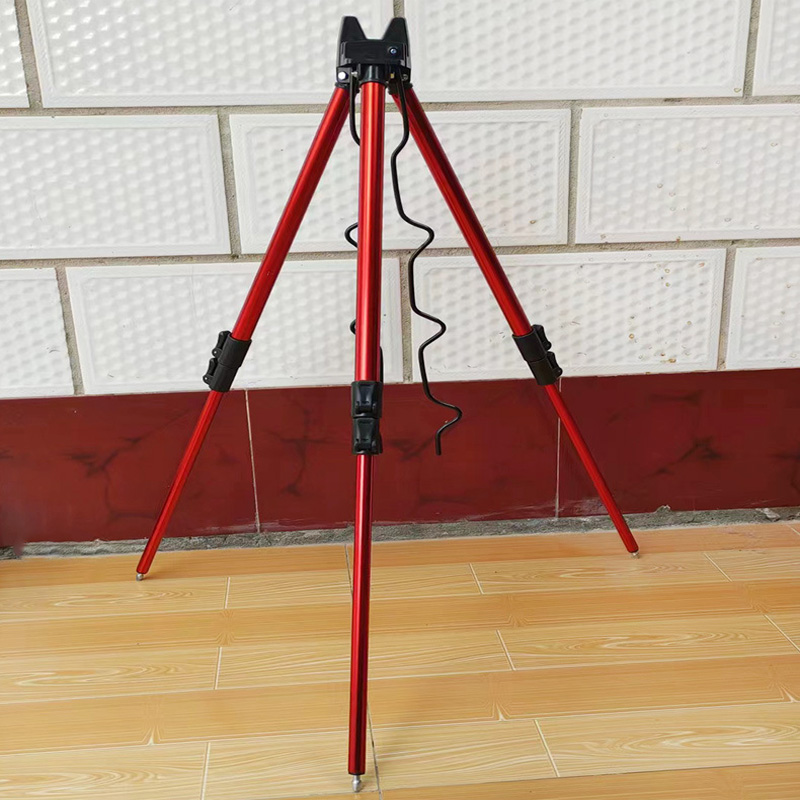 Suporte Tripé de Alumínio para - Fishing Rod Casting avaliação e preço
