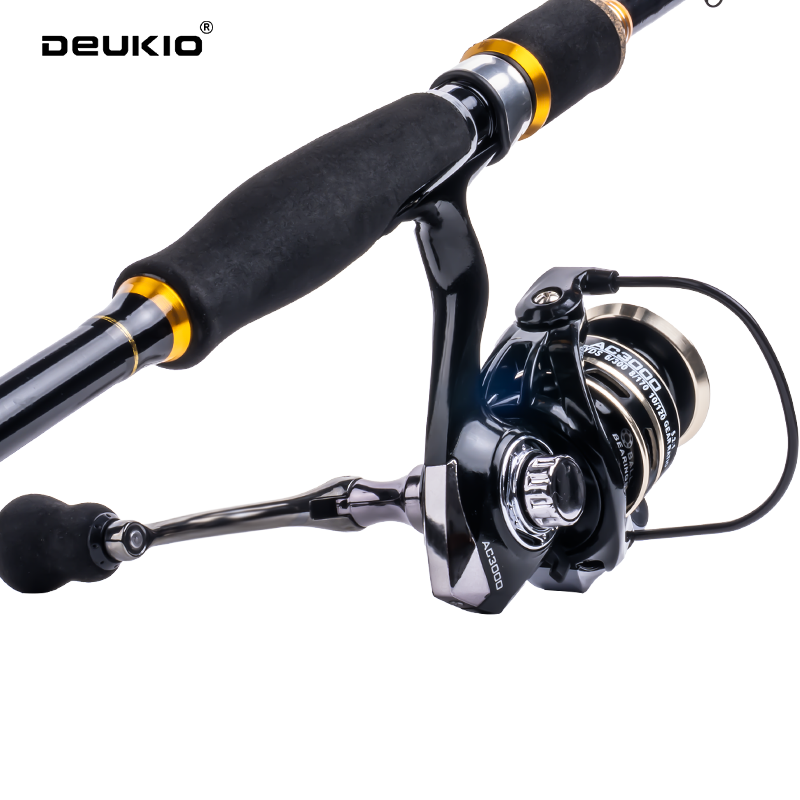 Conjunto de Vara e Carretilha  - Fishing Rod Combo avaliação e preço